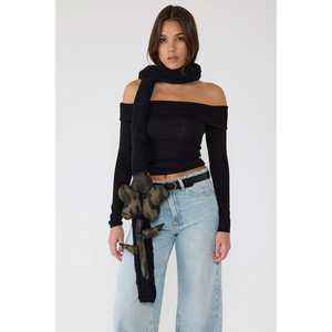 Body de hombros descubiertos - Product Image 1