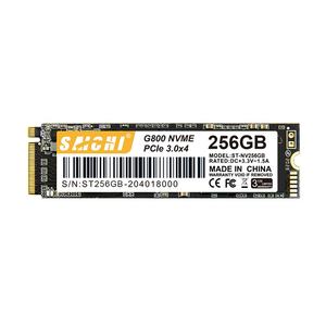 SAICHI หรือ OEM Brand M.2 NVME ฮาร์ดไดรฟ์ภายใน128GB 256GB 512GB 1TB 2TB สำหรับเดสก์ท็อป - Product Image 1