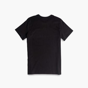 Camisetas de peso pesado con logotipo personalizado de primera calidad, Camiseta 100% de algodón para hombre, camisetas en blanco de gran tamaño de algodón grueso de 280gsm - Product Image 2