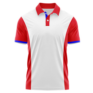 Polo de moda para hombre Algodón Logotipo personalizado Polo de alta calidad Camisetas de Vietnam - Product Image 6