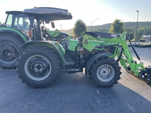 รถไถเดินตาม Deutz-Fahr 4080E ปี 2025 18 แรงม้า ขับเคลื่อน 4 ล้อ เพื่อประสิทธิภาพการทำงานสูง ขาย - Product Image 2