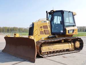 รถดันดินตีนตะขาบ Caterpillar D8R มือสอง ขายดี รุ่นปี 2022 กำลัง 100 แรงม้า ความจุดันดิน 7.5 ลูกบาศก์เมตร พร้อมมอเตอร์ปั๊ม - Product Image 6