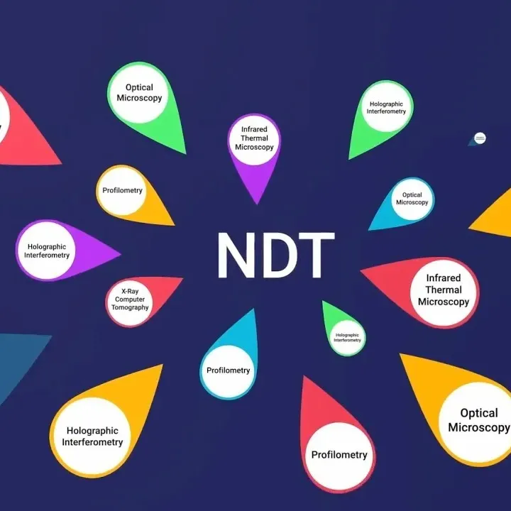 X راي E شعاع NDT اختبار غير مدمر