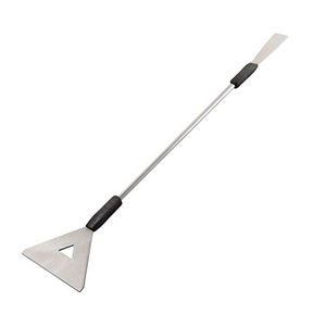 Professional stainless steel <b>Nail</b> Pusher Gel <b>Nail</b> <b>Polish</b> <b>Remover</b> Tools Double Side Cuticle Pusher for Beauty Tools - Product Image 2