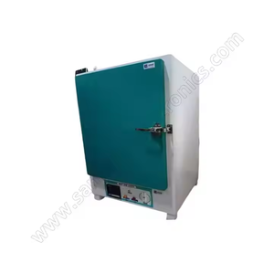 Thép không gỉ hot làm khô không khí lò với vây hình ống hệ thống sưởi ấm cho phòng thí nghiệm thử nghiệm & công nghiệp chế biến vật liệu - Product Image 3