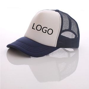 Wholesale High Quality Green 5 Panel Trucker <b>Foam</b> Caps Custom Embroidery Logo <b>Foam</b> Trucker Hat Mesh Caps - Product Image 1