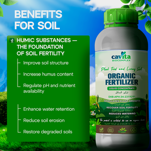 Engrais biologique liquide CAVITA BIOCOMPLEX FZC - Product Image 6