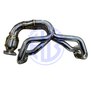 Tuyau d'échappement Longueur égale Catted Reacing Header pour Toyota GT86 & Subaru Brz Manifold - Product Image 1