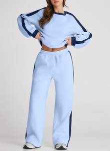 Vêtement d'extérieur droit à porter régulièrement, manches longues, haut pour femme, qualité supérieure, 100% coton, caractéristiques : poids lourd, nouvelle arrivée, respirant - Product Image 6