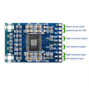 TPA3116D2 มินิเครื่องขยายเสียงสเตอริโอดิจิตอล 50W X 2 คลาส D 12V - Product Image 5