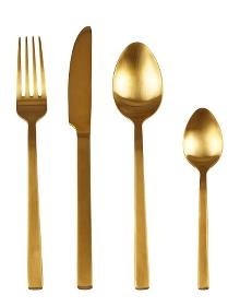 Juego de cubiertos de acero inoxidable hechos a mano de alta calidad Silverwae Diseño de tendencia para juegos de cubiertos de restaurante de boda - Product Image 5