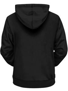 Sudaderas con Capucha para Hombre de Algodón y Poliéster, Estilo Nuevo, Venta al Por Mayor, MOQ Bajo, Mejor Calidad, Tallas Grandes para Adultos - Product Image 2