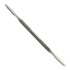 Precisión en la artesanía dental Exploración de la espátula de cemento dental de doble extremo y herramienta de mezcla de amalgama de cera Espátula de cemento dental - Product Image 2