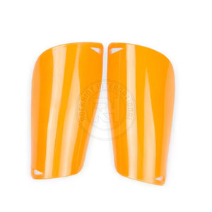 Espinilleras de boxeo duraderas de nueva llegada Espinilleras de entrenamiento de boxeo de alta calidad de la mejor venta - Product Image 1