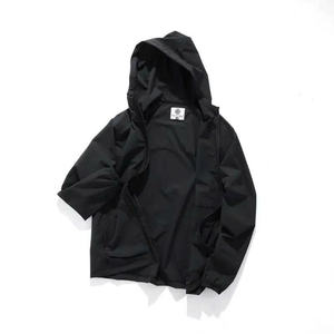 Chaqueta Cortavientos de Tela Ligera, Transpirable, Impermeable y Resistente al Viento para Hombre y Mujer - Product Image 1