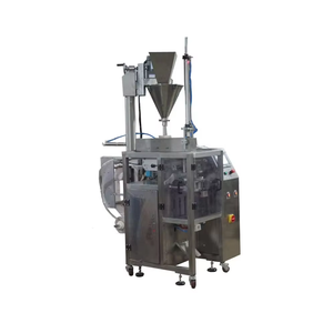 Machine à emballer entièrement automatique multifonction Shisha mélasse pochette garantie mécanique 1 an pour nourriture bière papier matériel - Product Image 2