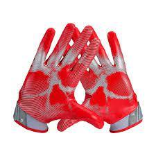 Custom Made Leather American Football <b>Gloves</b> by Manufacturer Unisex Adult OEM Service <b>Gloves</b> - Product Image 4