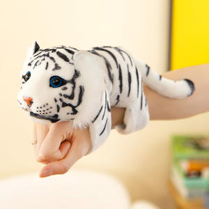 Braccialetto Slap Tigre, Braccialetto Slap Capibara, Peluche Panda, Giocattolo per Bambini, Regalo - Product Image 3