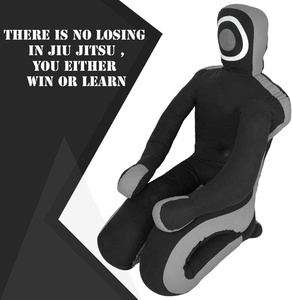 MMA Jiu Jitsu-mascarilla de lucha libre, Dummy Judo de lucha, BJJ, Jiu Jitsu brasileño Dummy, bolsa de lucha - Product Image 6