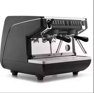 เครื่องชงกาแฟ Nuova-Simonelli Appia II - 1 หัวชง พร้อม Smart Wand - เครื่องชงกาแฟเชิงพาณิชย์ - Product Image 1