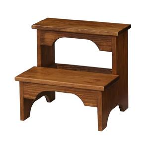 Taburete Compacto de Madera con Construcción Resistente, Perfecto para Habitaciones Infantiles, Ayudantes de Cocina, Espacios de Despensa y Acceso Diario - Product Image 2