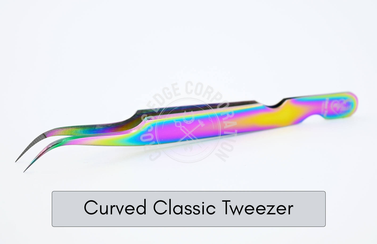 Curved Classic Tweezer