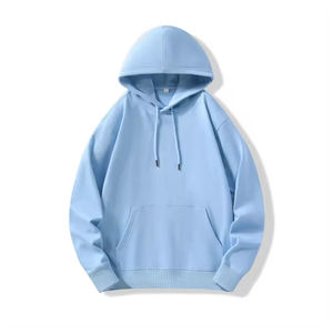 Bella Canvas Plusieurs Couleurs Polaire Hoodies Prix De Gros Polaire | Sweats À Capuche Personnalisés Pour Hommes - Product Image 4