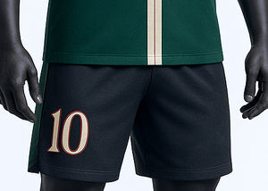 Camiseta de fútbol personalizada de OEM, superventas, camiseta de fútbol de manga corta en blanco, ropa de equipo de fútbol sublimada para hombres y jóvenes - Product Image 3