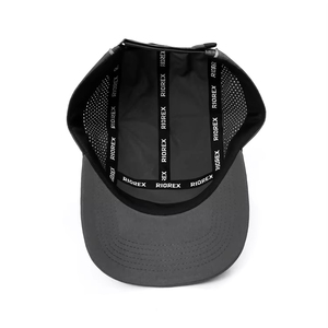 Logo fait sur mesure en gros 6 panneau nouveau unisexe uni 3D brodé OEM coton casquettes de baseball ajustées métal réglable commun - Product Image 4