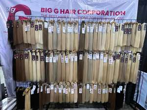 Extensión del paquete de cabello humano 100% Clip de proveedor natural de Remy vietnamita crudo en - Product Image 6