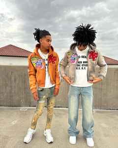 Sudaderas con capucha Pakistán Hecho de alta calidad en color oscuro personalizado Jersey cómodo Hombres Sudadera con capucha Venta caliente Hombres Sudaderas con capucha de calidad superior - Product Image 5