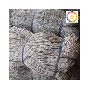 Corde de jonc de mer fibre naturelle durable parfaite pour le tissage artisanat tapis sous-verres meubles et décorations - Product Image 2