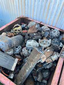 Chatarra de Motores Eléctricos Baratos, Chatarra de Motores Eléctricos Usados Mixtos - Product Image 2