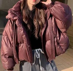 Ventes en gros de vestes matelassées élégantes, fabricant, personnalisation, vestes tendance à fermeture éclair pour femmes, vestes d'hiver imperméables de qualité supérieure - Product Image 5