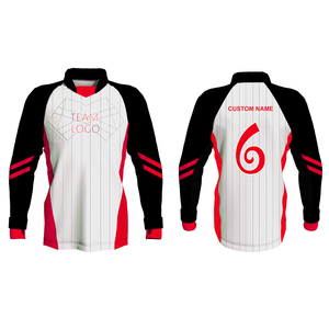 Venta al por mayor de alta calidad de malla de bola de pintura Jersey personalizado Paintball Tops elegante y de secado rápido Paintball Jersey camisetas de los hombres - Product Image 6