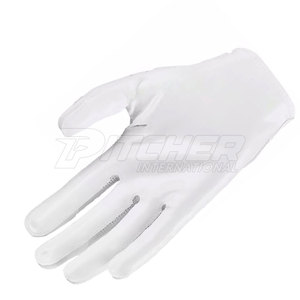 Gants de football américain personnalisables légers et écologiques de haute qualité à bas prix au Pakistan avec service OEM - Product Image 2