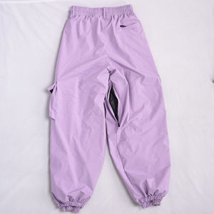 Unisex High Quality Waterproof Baggy <b>Cargo</b> Snow <b>Pants</b> <b>Oversized</b> Trousers Custom Streetwear Manufacturer Snowboard Ski <b>Pants</b> - Product Image 2
