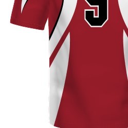 Camiseta de fútbol con logotipo personalizado de calidad superior, ligera, totalmente personalizable, tela duradera, tarifa al por mayor, ropa de fútbol personalizada - Product Image 2