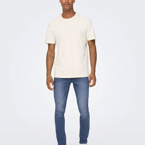 2024 Nueva llegada Servicio OEM personalizado Último diseño Hombres Jeans casuales/Tarifa al por mayor Mejor calidad Hombres Jeans Casuales - Product Image 4