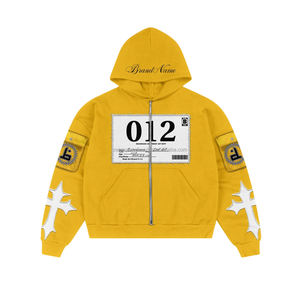 Nouvel arrivage du dernier design du meilleur style sweats à capuche pour hommes vente en gros de laine unisexe pas cher sweats à capuche pour hommes sweat à capuche confortable et basique - Product Image 5