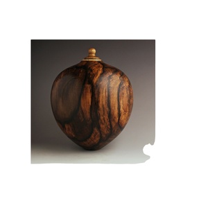 โกศไม้สไตล์อเมริกัน ดีไซน์โดดเด่น ปรับแต่งได้ ทนทาน สำหรับเก็บอัฐิผู้ใหญ่ - Product Image 1