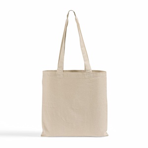 Medium Eco-Friendly Convention Canvas Tote Daily Use Drawstring <b>Bag</b> <b>Long</b> Screen Plain Beach Cooler <b>Bag</b> Fabric <b>Bag</b> Advertising - Product Image 1