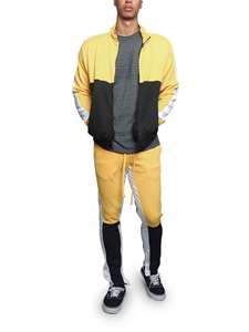 Cantidad a granel al por mayor Mensublimated TracksuitCustom Design Chándales de alta calidad Hombre Jogging Track Suits para la venta - Product Image 2