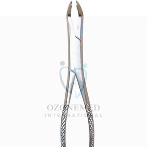 คีมถอนฟัน222ระดับที่สามแบบอเมริกันเครื่องมือทางทันตกรรม - Product Image 1