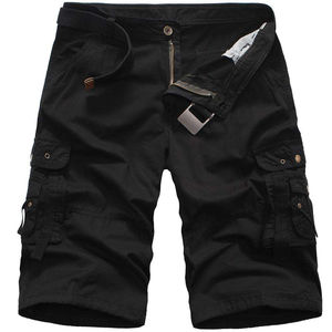 New Style Summer Trend <b>Utility</b> Cargo <b>Shorts</b> <b>Men</b> Half Pants <b>Shorts</b> with Pocket Custom Nylon for <b>Men</b> Canvas Fabric Manufacturing - Product Image 5