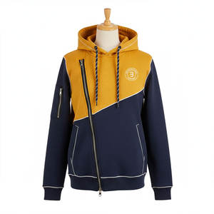 Sweat-shirts de golf athlétiques pour hommes, tissu doux et extensible pour les sports et les loisirs en saison chaude - Product Image 1