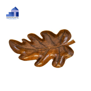 Vente chaude plateau carré en bois plateau de service en bois pour servir de la nourriture et des boissons d'une usine VN en gros uniquement - Product Image 5