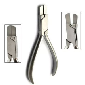 Alicates de flexión para formar arcos de ortodoncia Alicates de ajuste de arco dental - Product Image 4