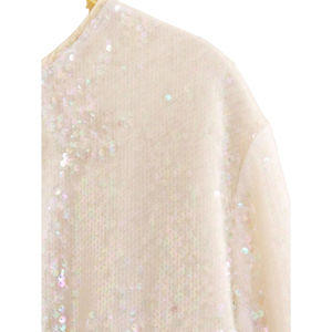 Chaqueta Bomber de poliéster para mujer con cuello redondo, ropa de abrigo ligera de alta calidad, ropa de calle de moda, chaqueta cómoda - Product Image 6