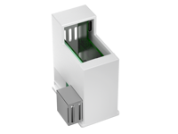Sortie murale affleurante Poe de 10 watts de la livraison USB-C de puissance à USB-C avec la puissance et les données